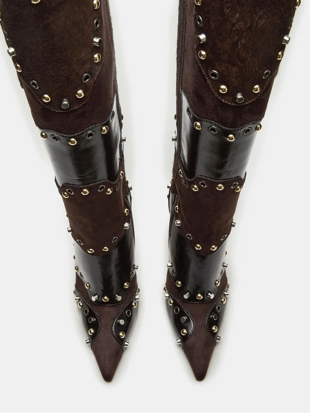 Viral BNWT - Steve Madden - REVIVE BROWN MULTI Sz8